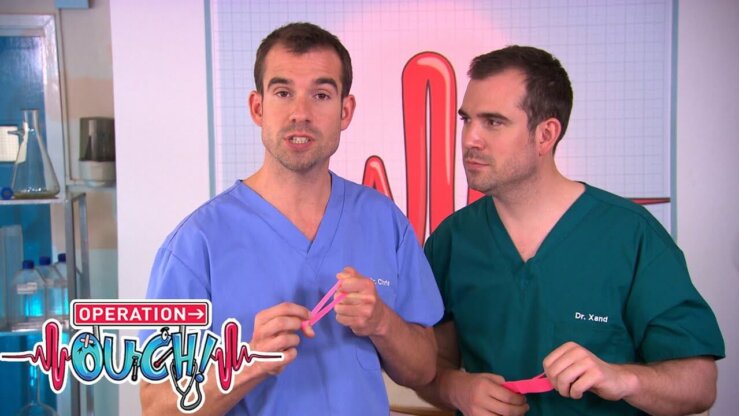 《人体奥奇实验室》Operation Ouch!英文版 第十二季 [全14集]