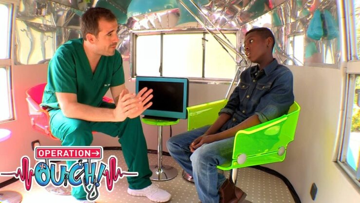 《人体奥奇实验室》Operation Ouch!英文版 第十三季 [全15集]