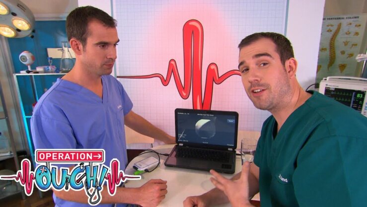 《人体奥奇实验室》Operation Ouch!英文版 第十四季 [全12集]