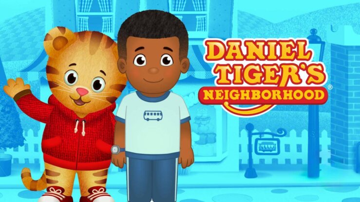 《小老虎丹尼尔》Daniel Tiger’s Neighborhood英文版 第七季 [全9集]