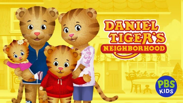 《小老虎丹尼尔》Daniel Tiger’s Neighborhood英文版 第十一季 [全5集]