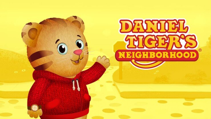 《小老虎丹尼尔》Daniel Tiger’s Neighborhood英文版 第十四季 [全4集]