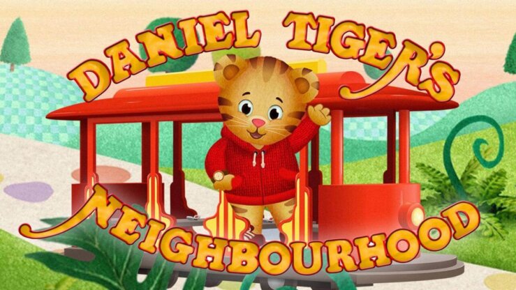 《小老虎丹尼尔》Daniel Tiger’s Neighborhood英文版 第十八季 [全5集]