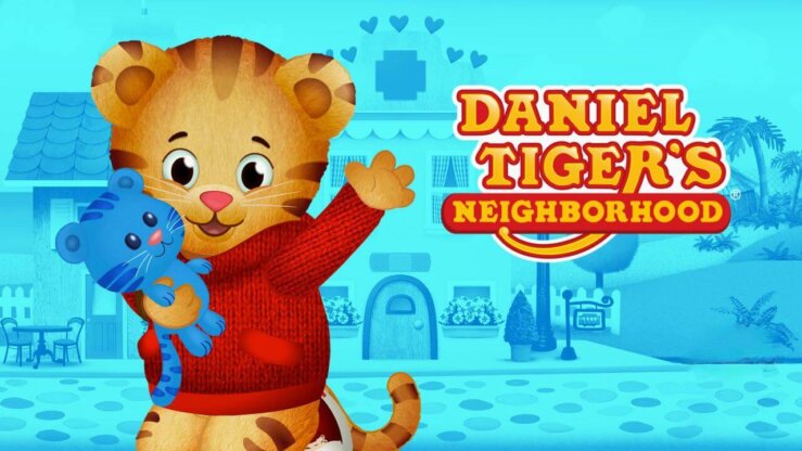 《小老虎丹尼尔》Daniel Tiger’s Neighborhood英文版 第二十季 [全3集]