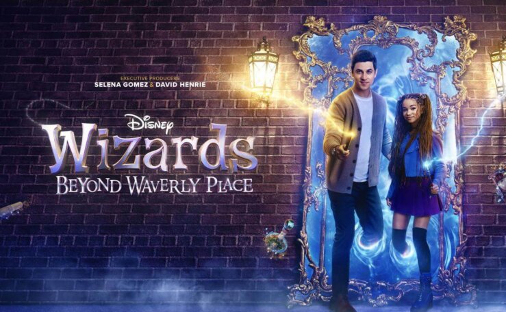 《少年魔法师：后继者》Wizards Beyond Waverly Place英文版 第一季 [全21集]