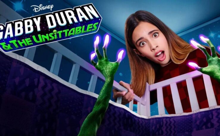 《终极保姆嘉比》Gabby Duran And The Unsittables英文版 第一季 [全20集]