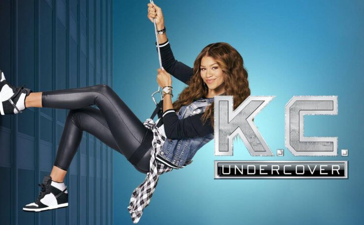 《麻辣特工》K.C. Undercover英文版 第一季 [全29集]