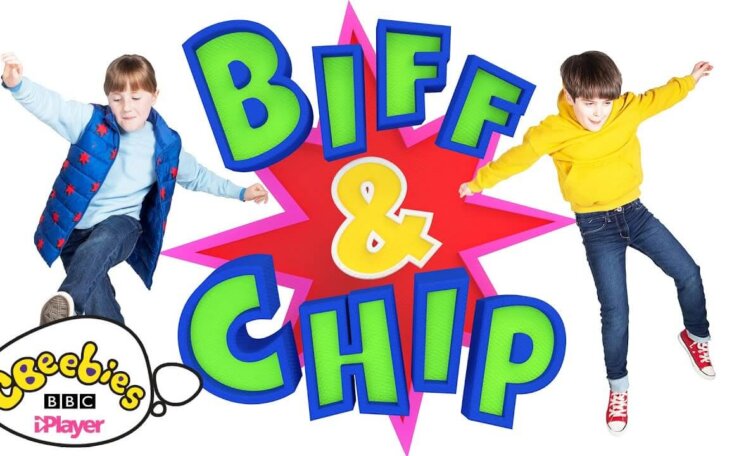 《牛津阅读树真人版》Biff and Chip英文版 第一季 [全25集]