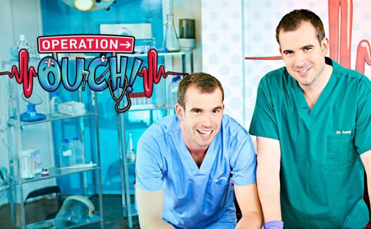 《人体奥奇实验室》Operation Ouch!英文版 第二季 [全10集]