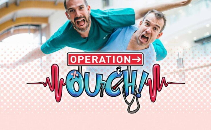 《人体奥奇实验室》Operation Ouch!英文版 第三季 [全10集]