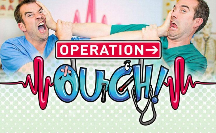 《人体奥奇实验室》Operation Ouch!英文版 第五季 [全10集]