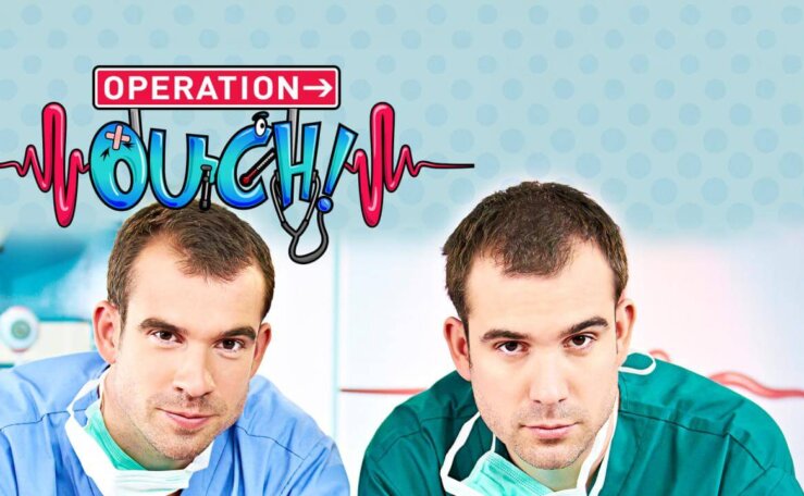《人体奥奇实验室》Operation Ouch!英文版 第六季 [全13集]