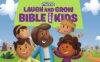 《欢笑成长儿童圣经》Minno Laugh and Grow Bible for Kids英文版 第一季 [全53集]