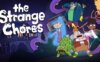 《奇怪的家务事》The Strange Chores英文版 第一季 [全26集]