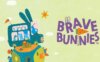 《勇敢兔家族》Brave Bunnies英文版 第二季 [全47集]