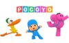 《小P优优》Pocoyo itv英文版 第一季 [全52集]