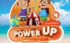《Power Up Second Edition Level 4》剑桥Power Up第二版 第4级别