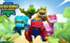 《帮帮龙出动》Gogo Dino Explorers英文版 第三季 [全22集]