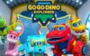 《帮帮龙出动》Gogo Dino Explorers英文版 第四季 [全1集]
