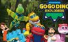 《帮帮龙出动》Gogo Dino Explorers英文版 第五季 [全3集]
