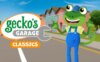 《壁虎车库经典版》Gecko's Garage Classics英文版 第四季 [全3集]