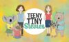 《小小史蒂薇》Teeny Tiny Stevies英文版 第一季 [全15集]