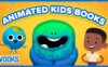 《Vooks动画故事书》Vooks Storytime: Animated Kids Books英文版 第三季 [全12集]