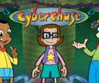 《数学小先锋》Cyberchase英文版 第一季 [全26集]