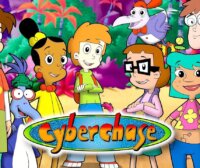 《数学小先锋》Cyberchase英文版 第二季 [全14集]