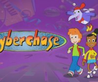 《数学小先锋》Cyberchase英文版 第三季 [全12集]