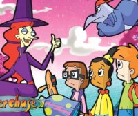 《数学小先锋》Cyberchase英文版 第四季 [全10集]