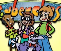 《数学小先锋》Cyberchase英文版 第五季 [全10集]