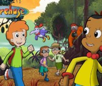 《数学小先锋》Cyberchase英文版 第六季 [全10集]