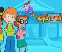 《数学小先锋》Cyberchase英文版 第八季 [全5集]