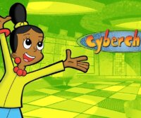 《数学小先锋》Cyberchase英文版 第九季 [全3集]