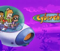 《数学小先锋》Cyberchase英文版 第十季 [全5集]