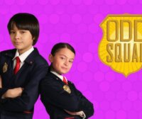 《金牌小特务》Odd Squad英文版 第九季 [全4集]