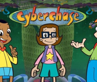 《数学小先锋》Cyberchase英文版 第一季 [全26集]