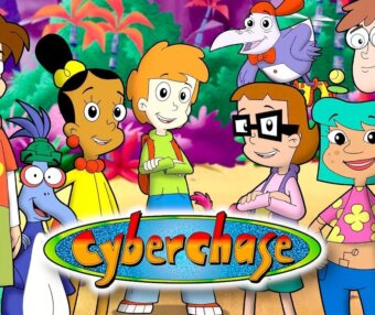 《数学小先锋》Cyberchase英文版 第二季 [全14集]