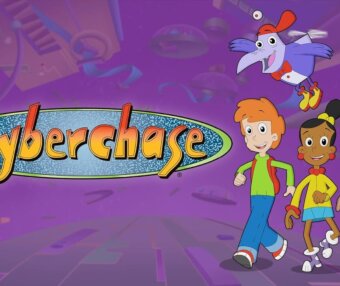 《数学小先锋》Cyberchase英文版 第三季 [全12集]