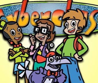 《数学小先锋》Cyberchase英文版 第五季 [全10集]