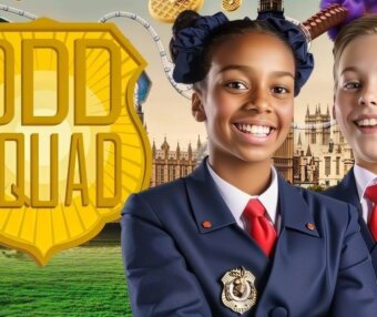 《金牌小特务》Odd Squad英文版 第一季 [全8集]