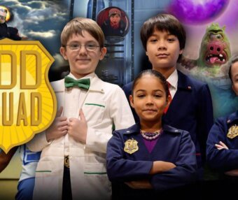 《金牌小特务》Odd Squad英文版 第三季 [全7集]