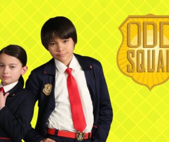 《金牌小特务》Odd Squad英文版 第五季 [全10集]