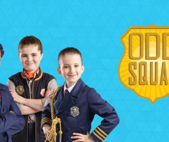 《金牌小特务》Odd Squad英文版 第六季 [全8集]