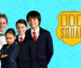 《金牌小特务》Odd Squad英文版 第七季 [全5集]