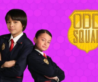 《金牌小特务》Odd Squad英文版 第九季 [全4集]