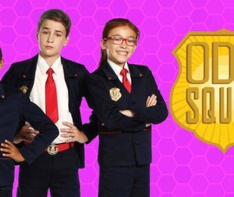 《金牌小特务》Odd Squad英文版 第十季 [全4集]