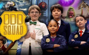 《金牌小特务》Odd Squad英文版 第三季 [全7集]