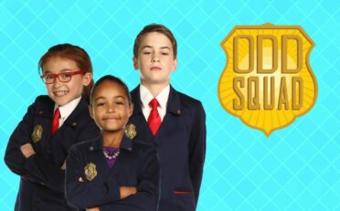 《金牌小特务》Odd Squad英文版 第四季 [全7集]